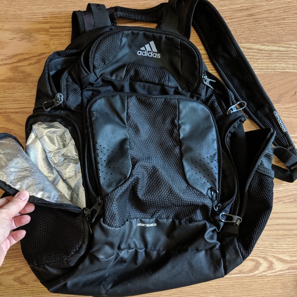 Adidas Climacool backpack